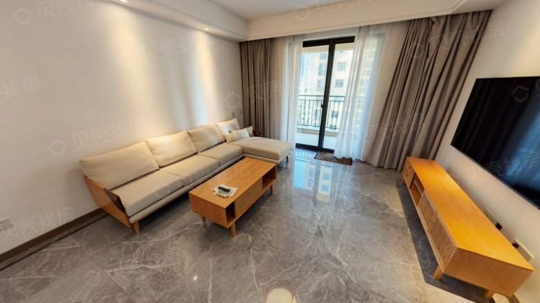 Apartment for rent in Jiaxing - Vanke Shangcheng Jiayuan - Photo 8
