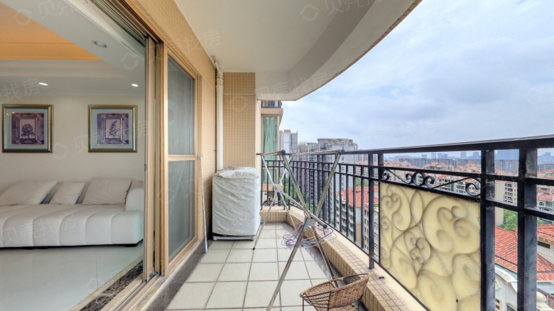 Apartment for rent in Guangzhou - Huijing New City Shangcheng Peak View - Photo 3