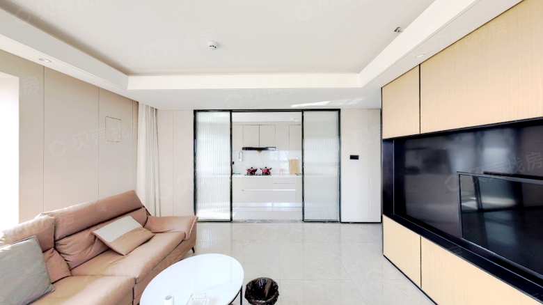 Kunming expat housing - Furnished apartment: Shanhai Bay No. 8