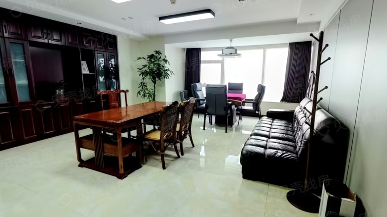 Nantong expat housing - Furnished apartment: Cloud Villa
