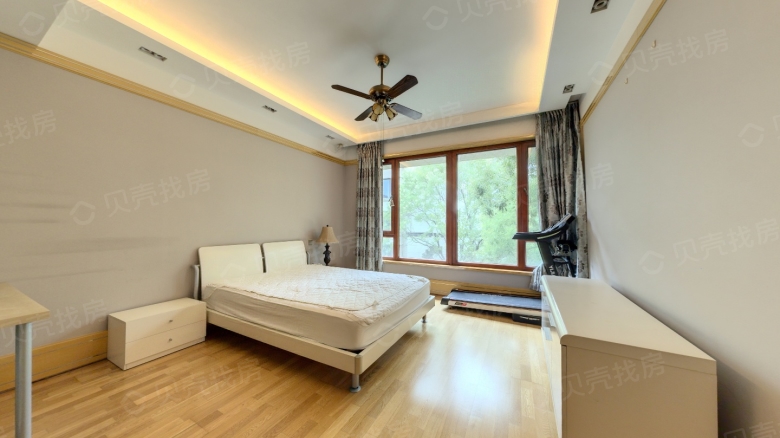 Apartment for rent in Beijing - Xishan Yihaoyuan South District - Photo 7