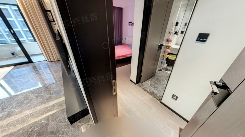 Apartment for rent in Nantong - Zhaoshang Binjiang Seal - Photo 6