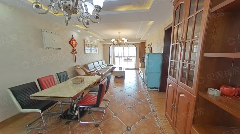 Apartment for rent in Nanjing - Hongyang Xuri Shangcheng Phase 3 - Photo 2