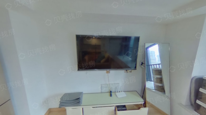 Nanjing expat housing - Furnished apartment: Vanke Shangdu Hui (Apartment)