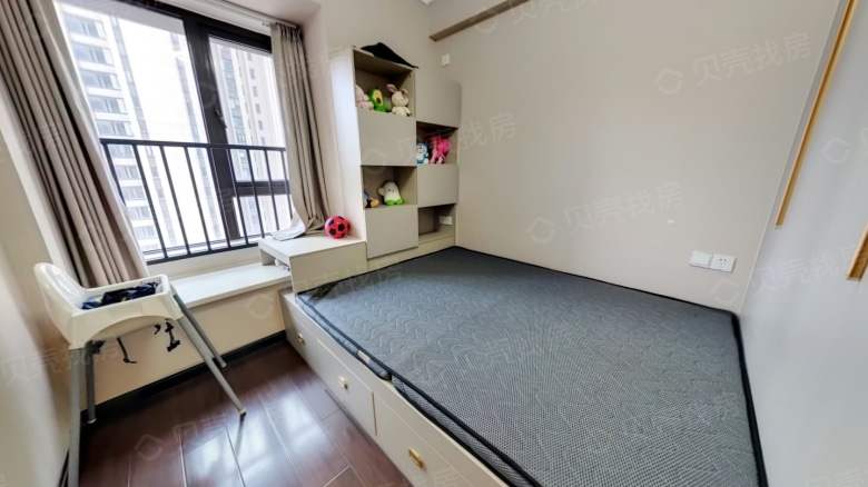 Apartment for rent in Wuhan - Greenland International Ideal City Phase IV - Photo 5