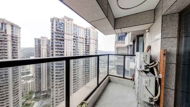 Apartment for rent in Xiamen - Yuanchang Junyue Mountain Siming - Photo 11