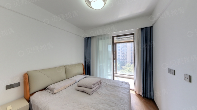 Apartment for rent in Nantong - Spring Breeze South Bank West Garden - Photo 4