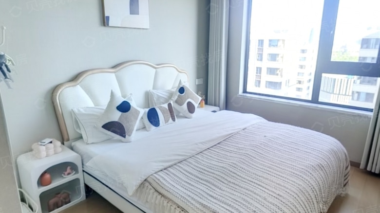 Apartment for rent in Ningbo - Youngor New Lakeview Garden - Photo 2