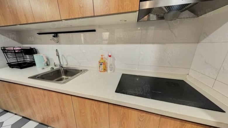 Apartment for rent in Hefei - Xinda Tianyu Lychee Mansion - Photo 5