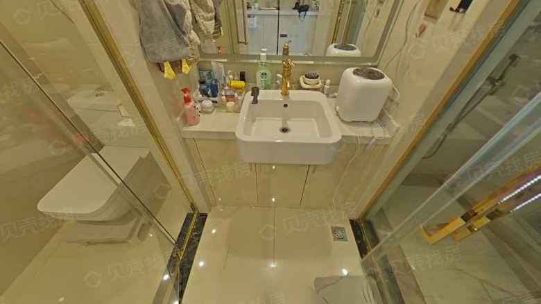 Suzhou expat housing - Furnished apartment: Honghai International Plaza