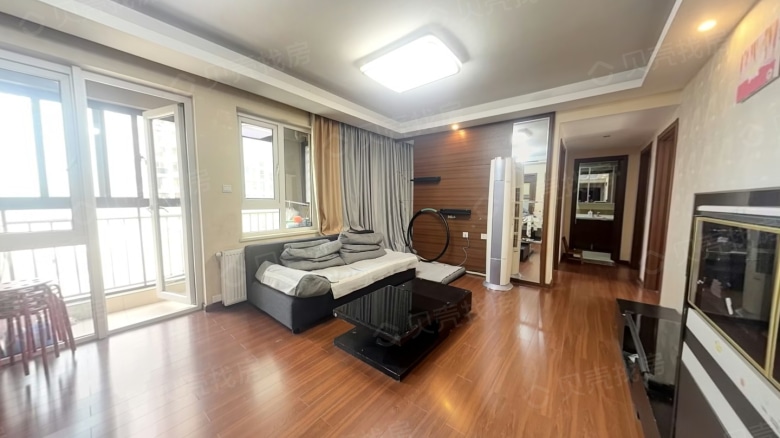 Apartment for rent in Wuhan - Vanke Hanyang International Zone B - Photo 2