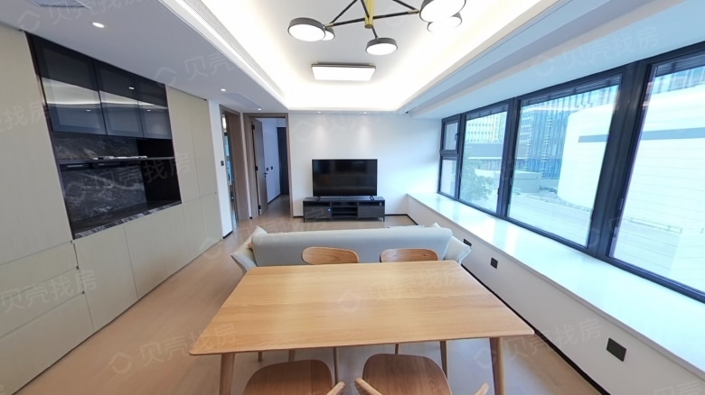 Apartment for rent in Shanghai - Vanke Sky City Phase V: Rainbow Forest - Photo 6