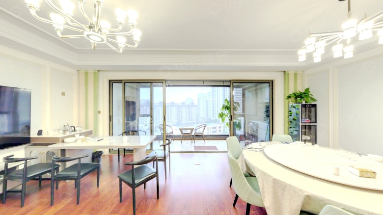 Apartment for rent in Wuxi - Haier Jade Wenhua Zone F - Photo 3