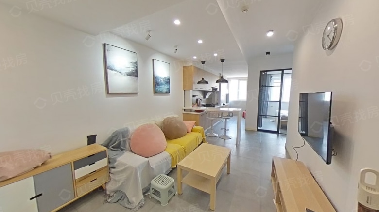 Apartment for rent in Dalian - Qixian Gongyuan - Photo 2