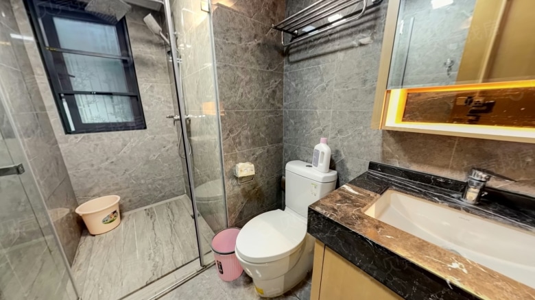 Apartment for rent in Wuhan - Jinyue Mansion, Financial Street - Photo 5