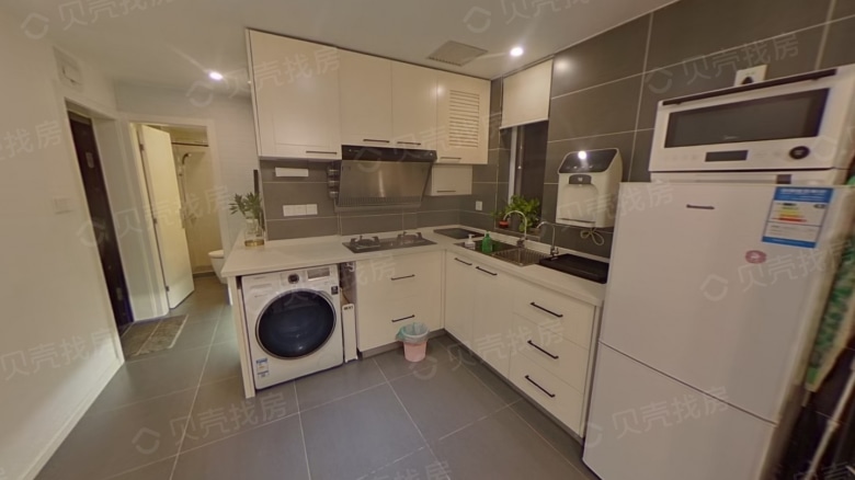 Apartment for rent in Shanghai - Fuyuan Residential Quarter - Photo 4