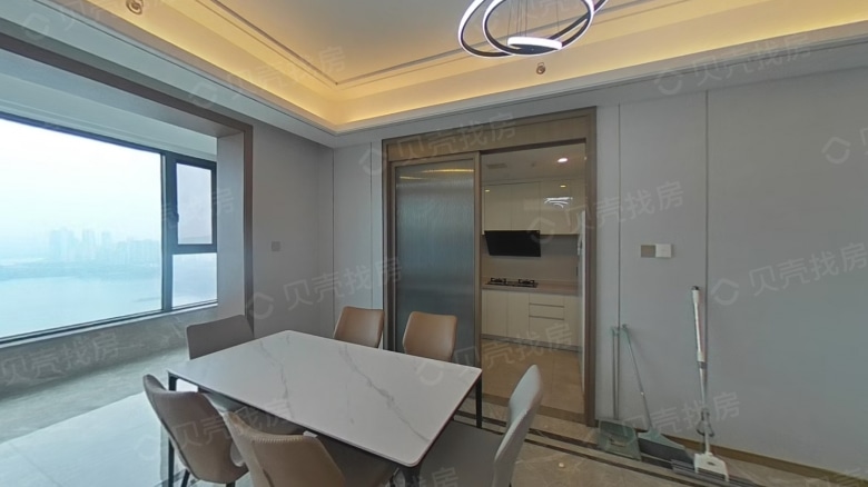 Apartment for rent in Changsha - Jinmao Bay Phase 3 - Photo 2