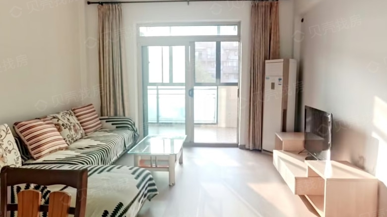 Apartment for rent in Wuhan - Great Wall Coordinates City - Photo 1