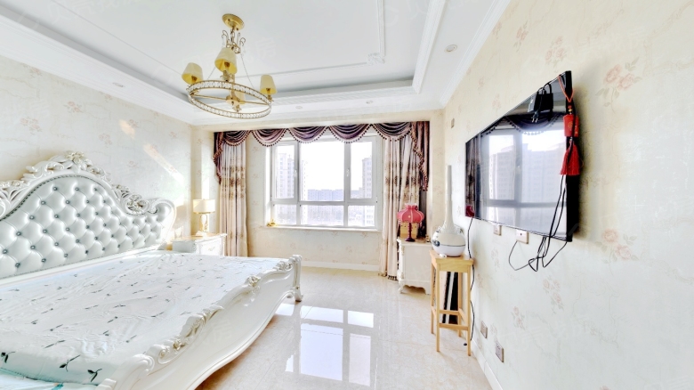 Apartment for rent in Changchun - Cannes Town Phase I by Sino-Ocean - Photo 3