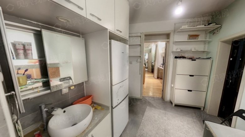 Tianjing expat housing - Furnished apartment: Sihuaili (Hexi)