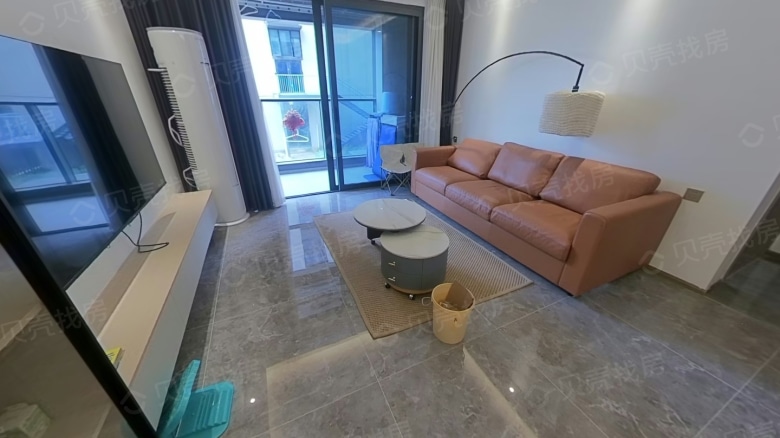 Apartment for rent in Shenzhen - Jinmao Park Lane - Photo 2