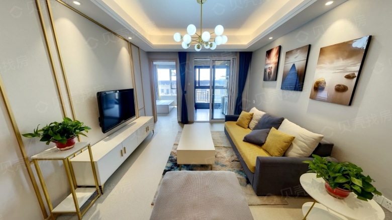 Apartment for rent in Ningbo - Joy Garden - Photo 5
