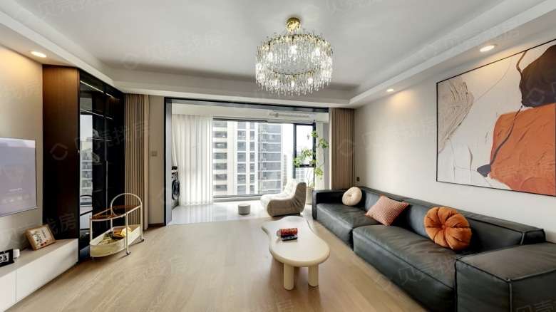 Apartment for rent in Nantong - Excellence Mansion - Photo 2