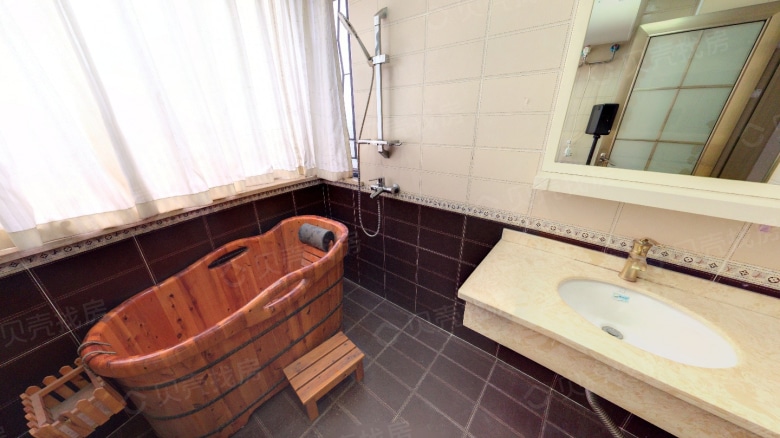 Apartment for rent in Changsha - Canglong Lake International Garden - Photo 8