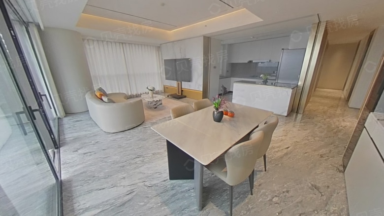 Apartment for rent in Dongguan - China Resources Yuefu - Photo 2