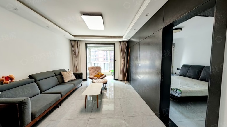 Apartment for rent in Shijiazhuang - Datang Jinmao Ancient Canal Wharf Phase II - Photo 2