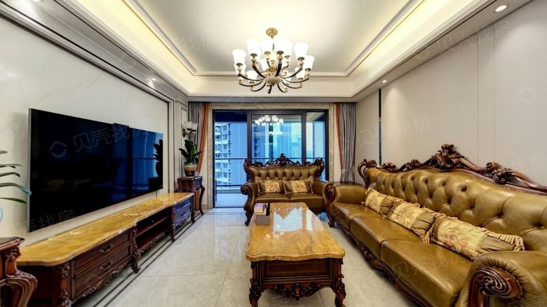 Apartment for rent in Shenzhen - Kingkey Royal Central Phase II - Photo 1