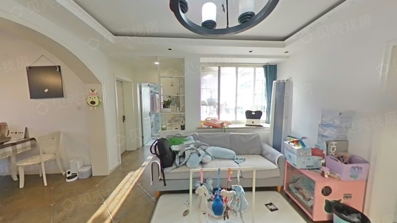 Apartment for rent in Nanjing - Jingwei City Garden Community - Photo 4