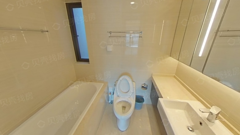 Apartment for rent in Ningbo - Vanke Dongsheng Mansion - Photo 9