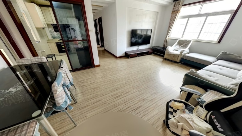 Apartment for rent in Wuhan - Longjiang Court Area A - Photo 3