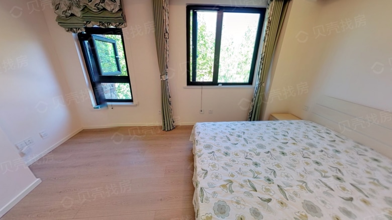 Rent Apartment in Beijing: Xiangjiang Villa Phase II - Image 3