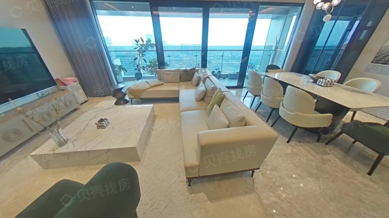 Apartment for rent in Chengdu - Vanke Tianfu Splendid Court - Photo 3