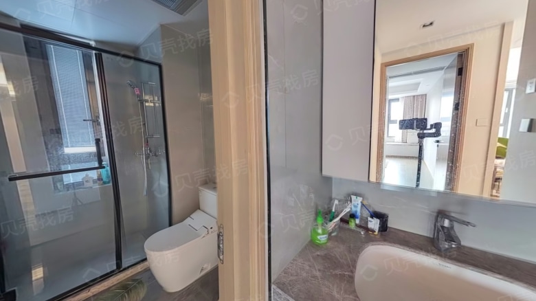 Apartment for rent in Wuxi - Chenfeng Yunlu Block B - Photo 8