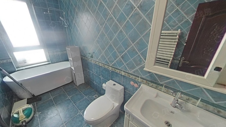 Apartment for rent in Qingdao - Yinshengtai Dejun - Photo 9