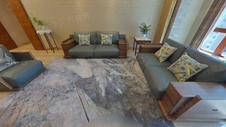 Apartment for rent in Shenyang - Galaxy Bay Lang Garden - Photo 3