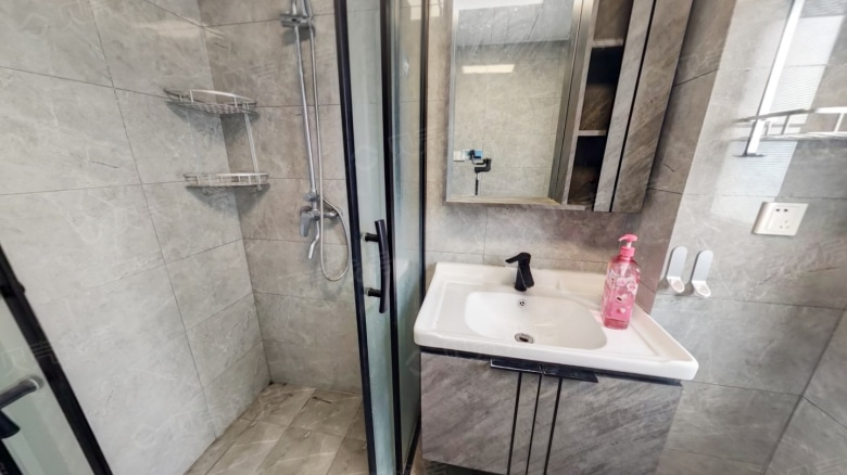 Apartment for rent in Nantong - Shimao Kowloon Court - Photo 13