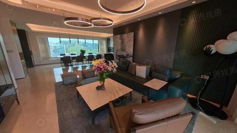 Dongguan expat housing - Furnished apartment: COB·Wanfu