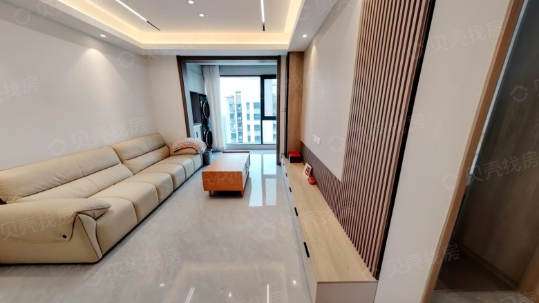 Apartment for rent in Nantong - Nantong Yuefu - Photo 1