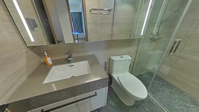 Apartment for rent in Foshan - Poly Skyview - Photo 8