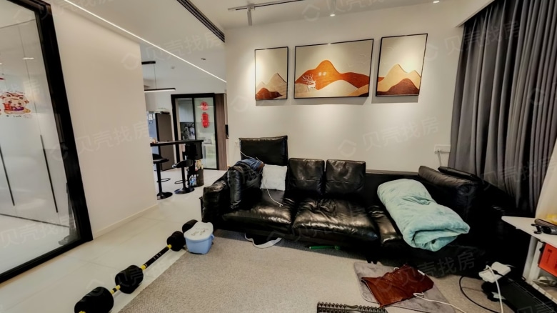 Apartment for rent in Wuhan - Yaojialing New City - Photo 3