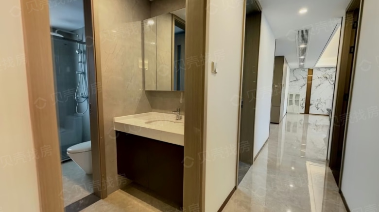 Apartment for rent in Chengdu - Qinchuan Forest Language - Photo 10