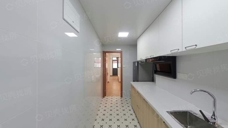 Apartment for rent in Shanghai - Lingling Residential Quarter - Photo 4