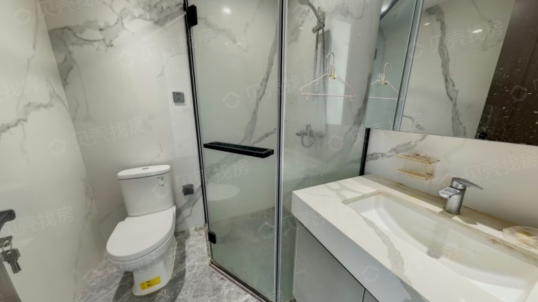 Apartment for rent in Chengdu - Yuexiu Heyue Forest Stream - Photo 15