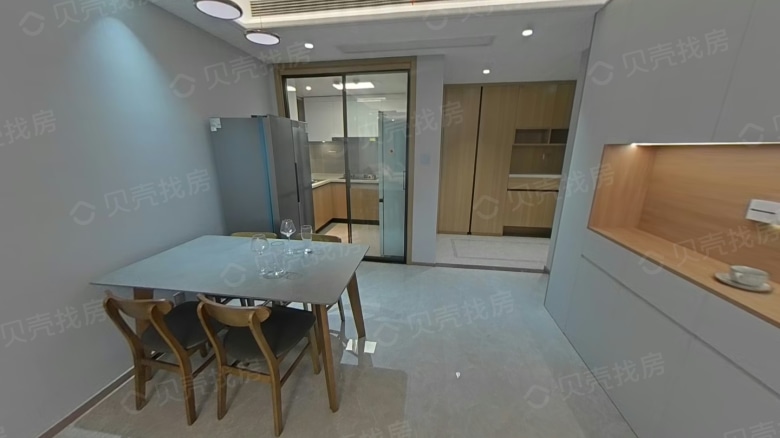 Apartment for rent in Nantong - City Investment Gemdale Yuefeng Hui - Photo 5
