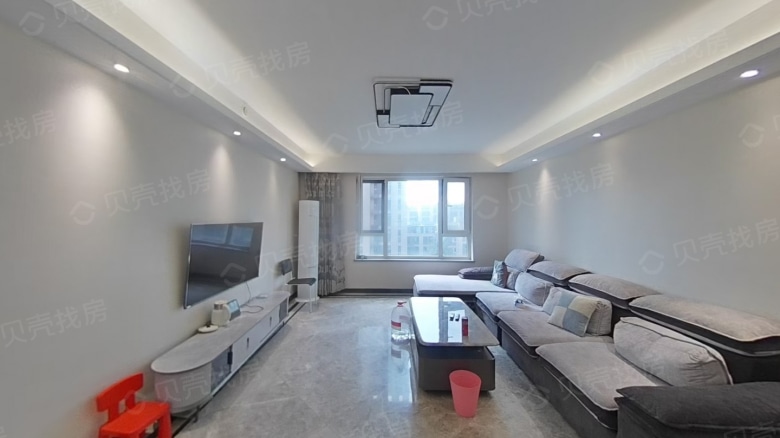 Shenyang expat housing - Furnished apartment: Zhonghai Banshan Huafu