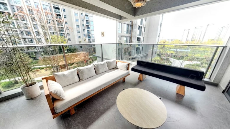 Apartment for rent in Chengdu - ChengTou Tianfu Jinshangjin - Photo 8